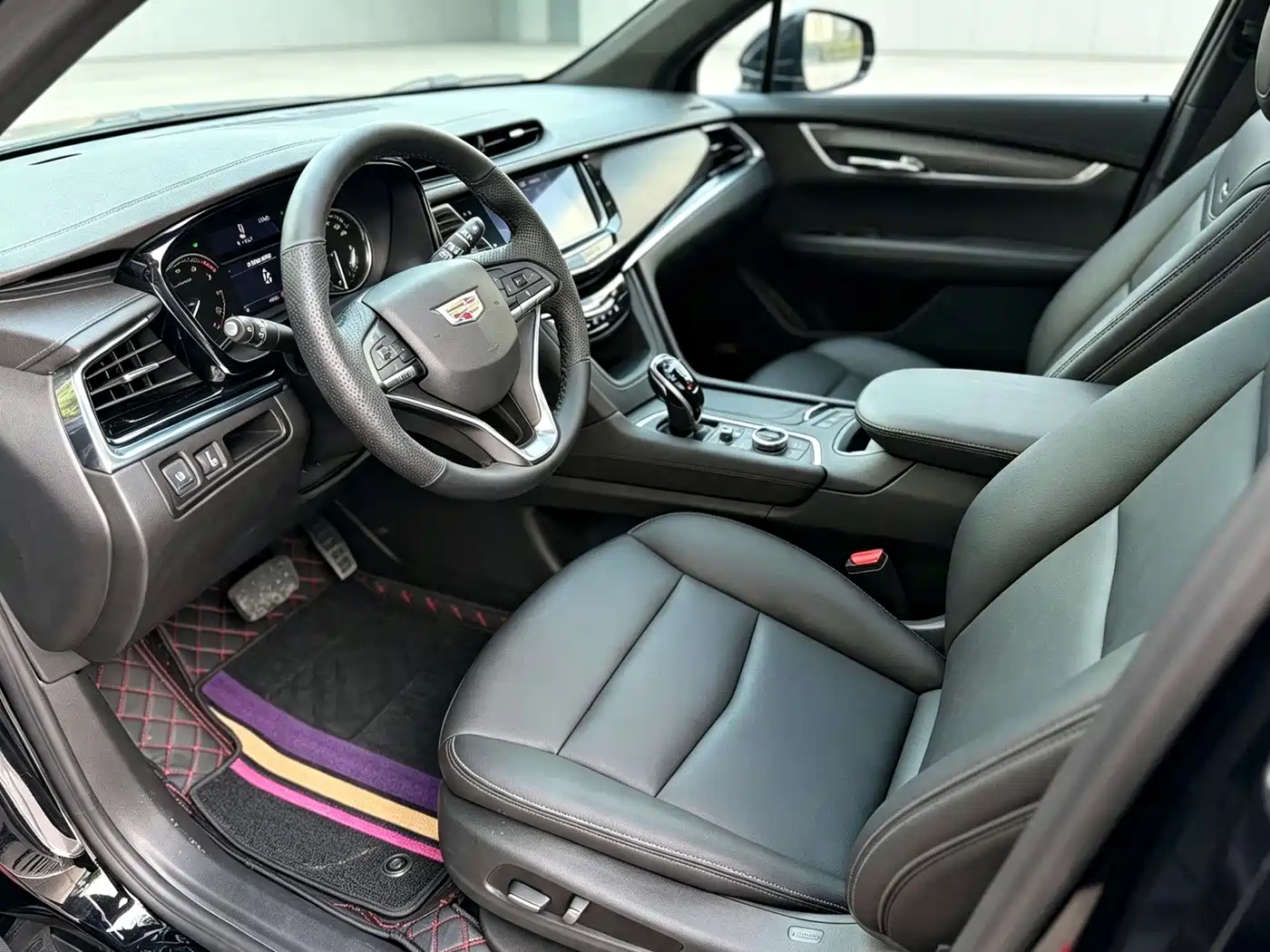 Cadillac XT6 2020 2020 28T 7-Seater Trend Edition