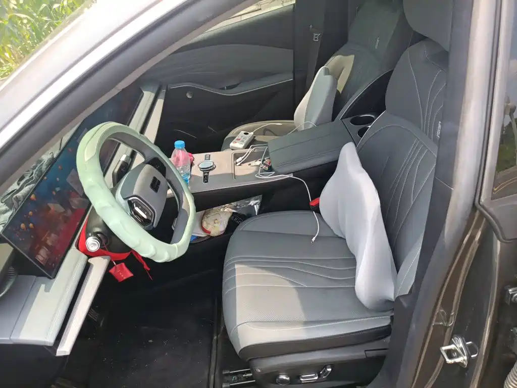 Geely Galaxy Galaxy E8 2024 2024 665km RWD Starship Voyager Edition