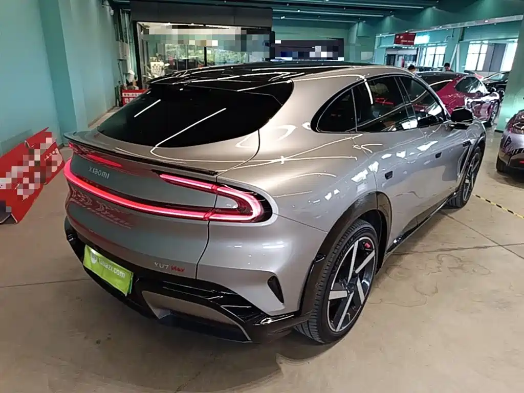Xiaomi Auto Xiaomi YU7 2025 Ultra Long Range High Performance AWD Max Edition фото 5