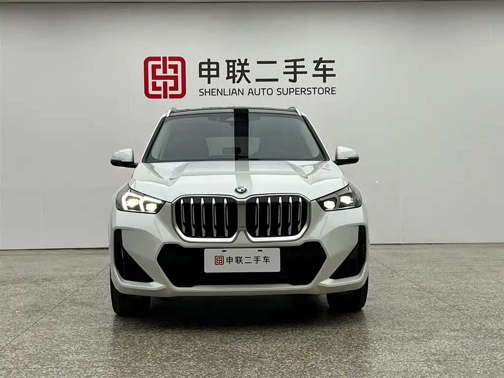 BMW X1 2023 sDrive25Li M Sport Package фото 2