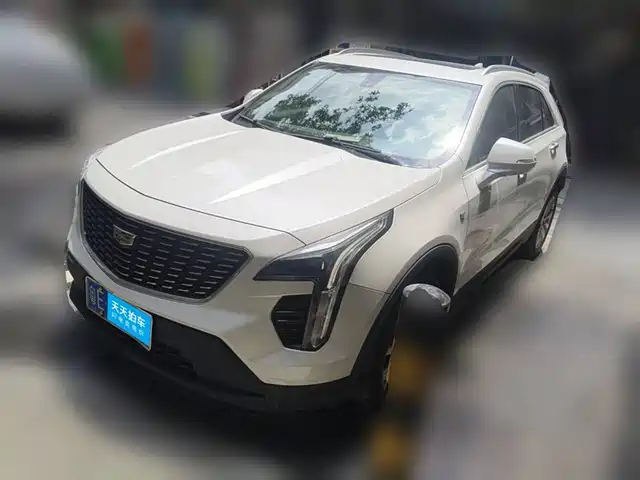 Cadillac XT4 2019