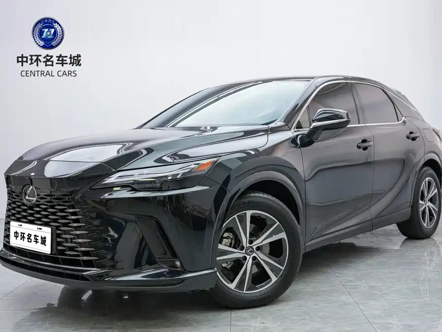 2026 Lexus RX