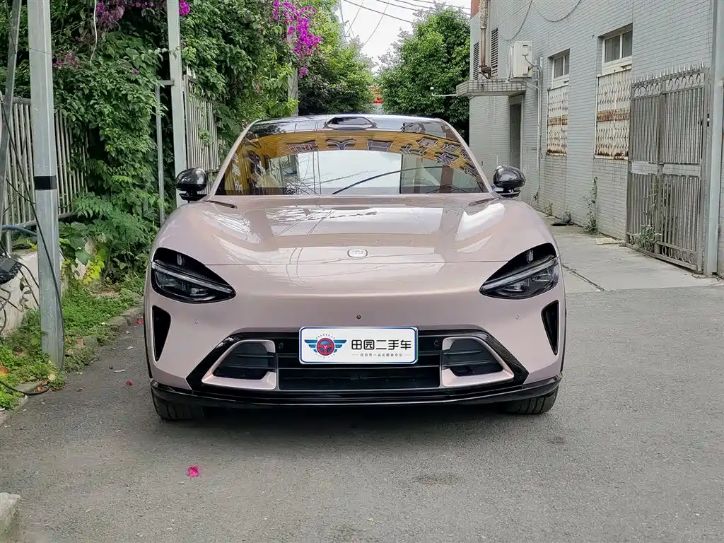 Xiaomi Auto Xiaomi YU7 2025 Ultra Long Range High Performance AWD Max Edition фото 2