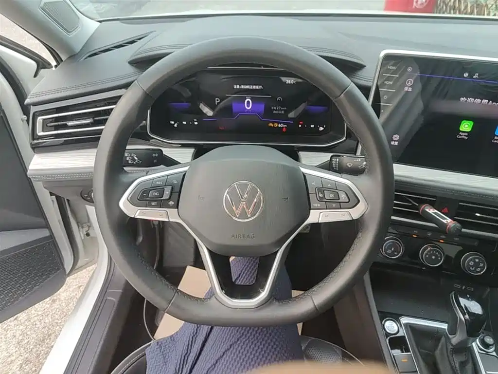 Volkswagen Sagitar 2023 300TSI DSG Surpassing Edition фото 11