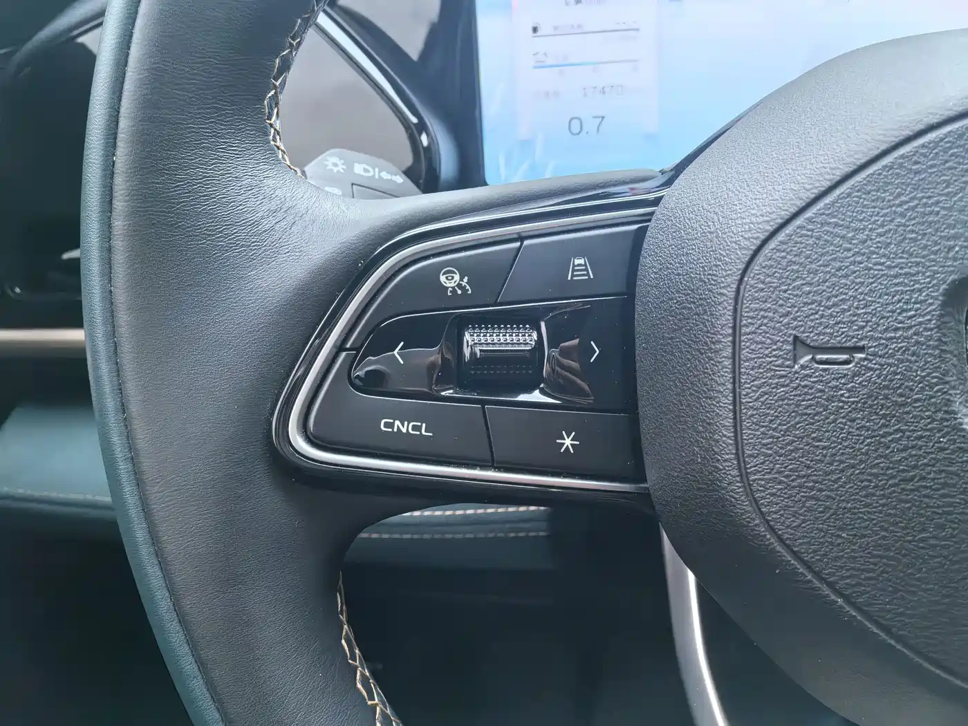 Geely Monjaro 2021 2021 2.0TD High Power AWD Flagship