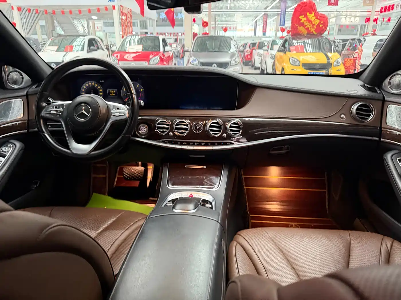Mercedes-Benz S-Class 2020 S 350 L Business Edition Collector's Version фото 7