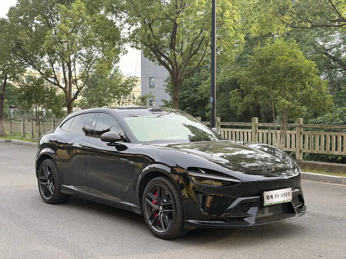Xiaomi Auto Xiaomi YU7