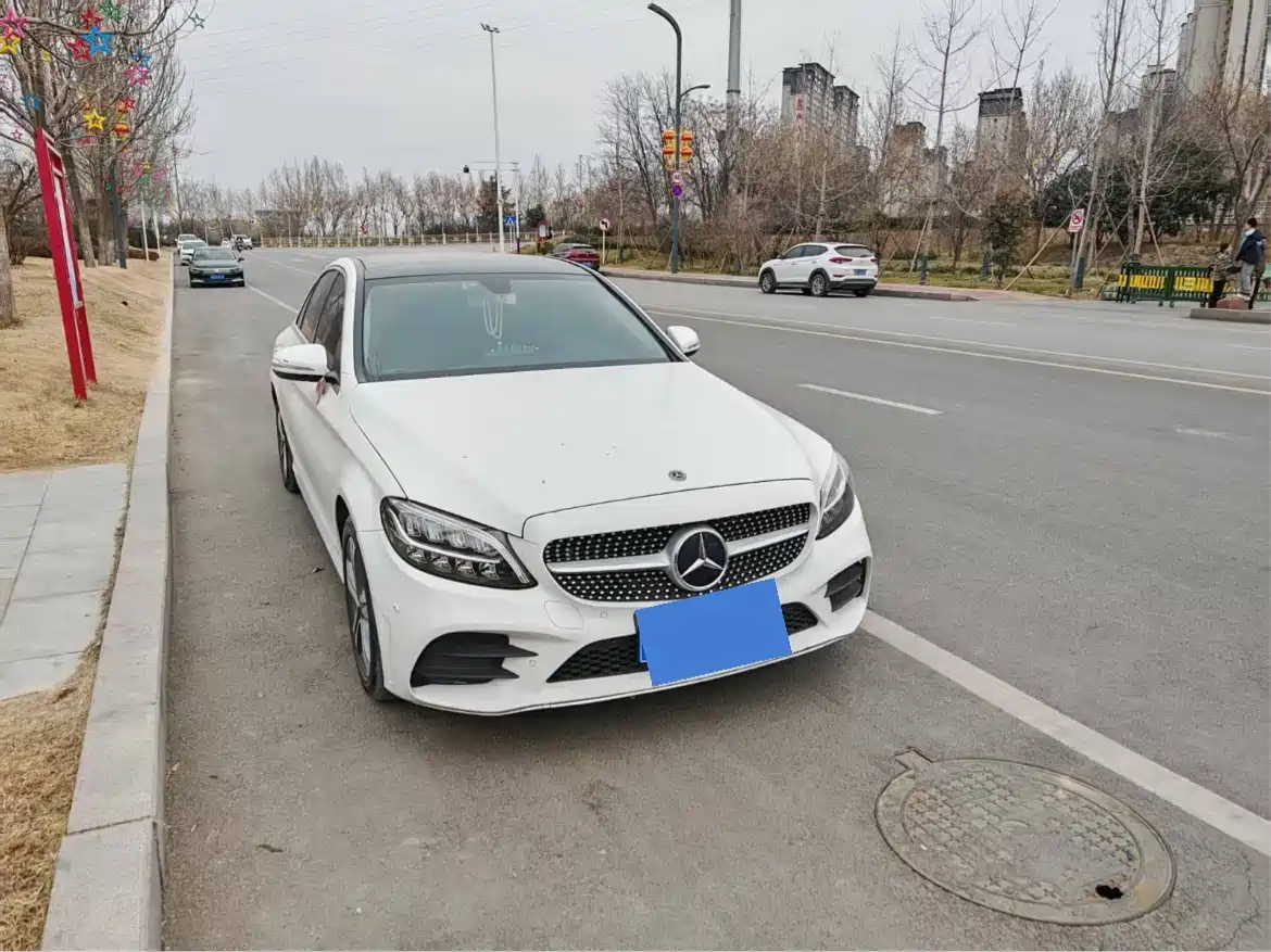 Mercedes-Benz C-Class 2019 C 260 L Sport фото 2