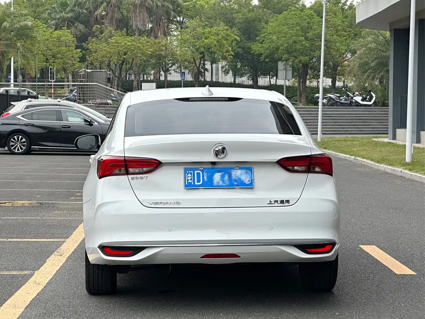 BUICK WEILANG