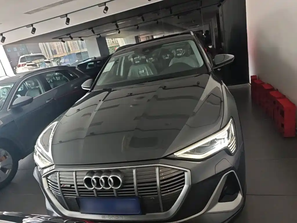 Audi e-tron 2026 2021 50 quattro Luxury