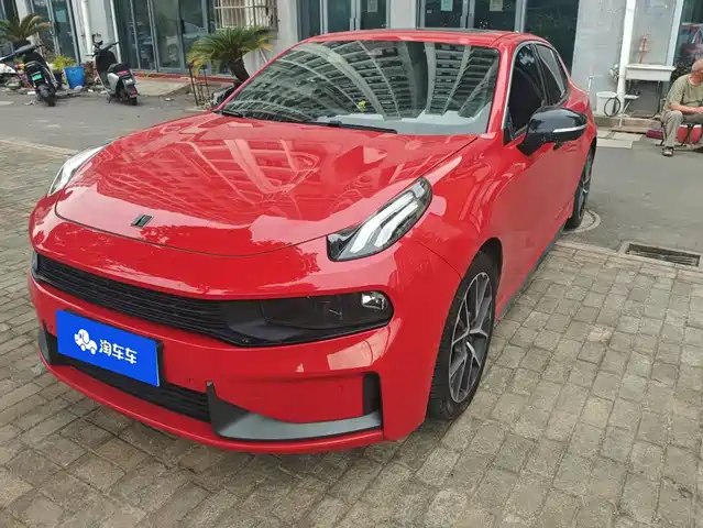 Lynk & Co 03 2021