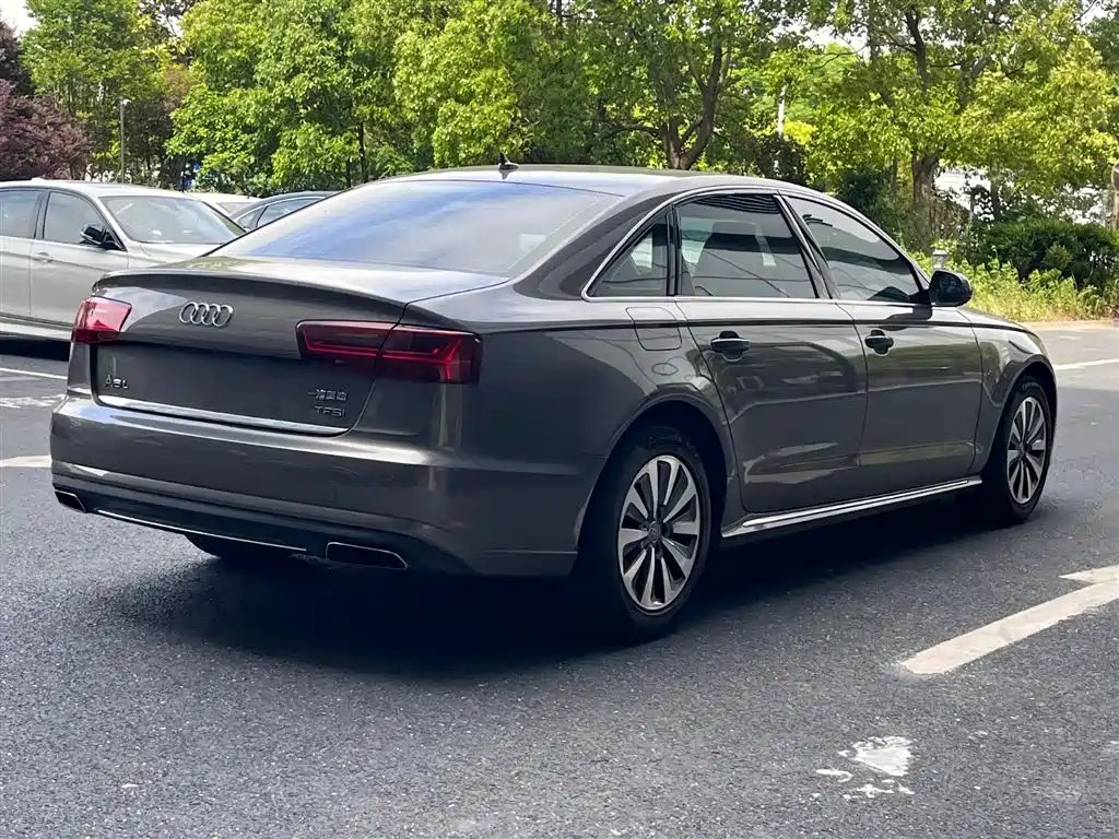 Audi A6L 2017 TFSI Comfort фото 5