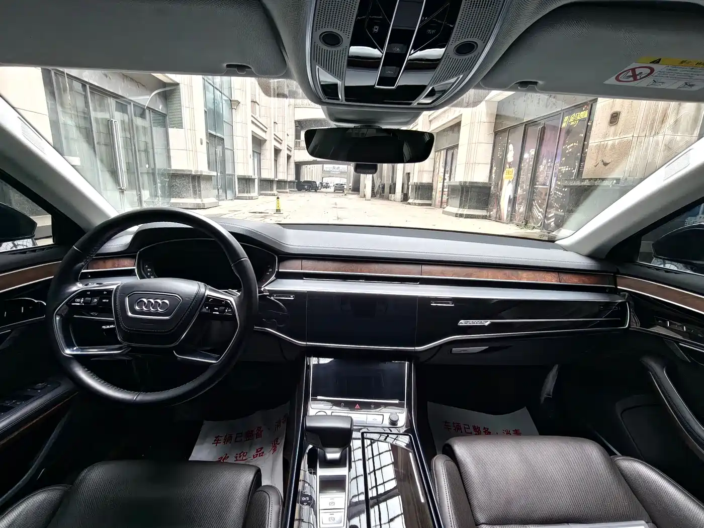 Audi A8 2019 Plus A8L 50 TFSI quattro Luxury фото 6
