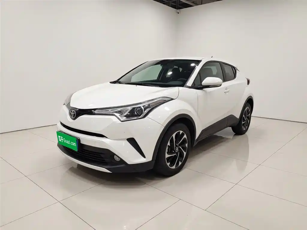 Toyota IZOA 2018 2.0L Yichi Edition China V