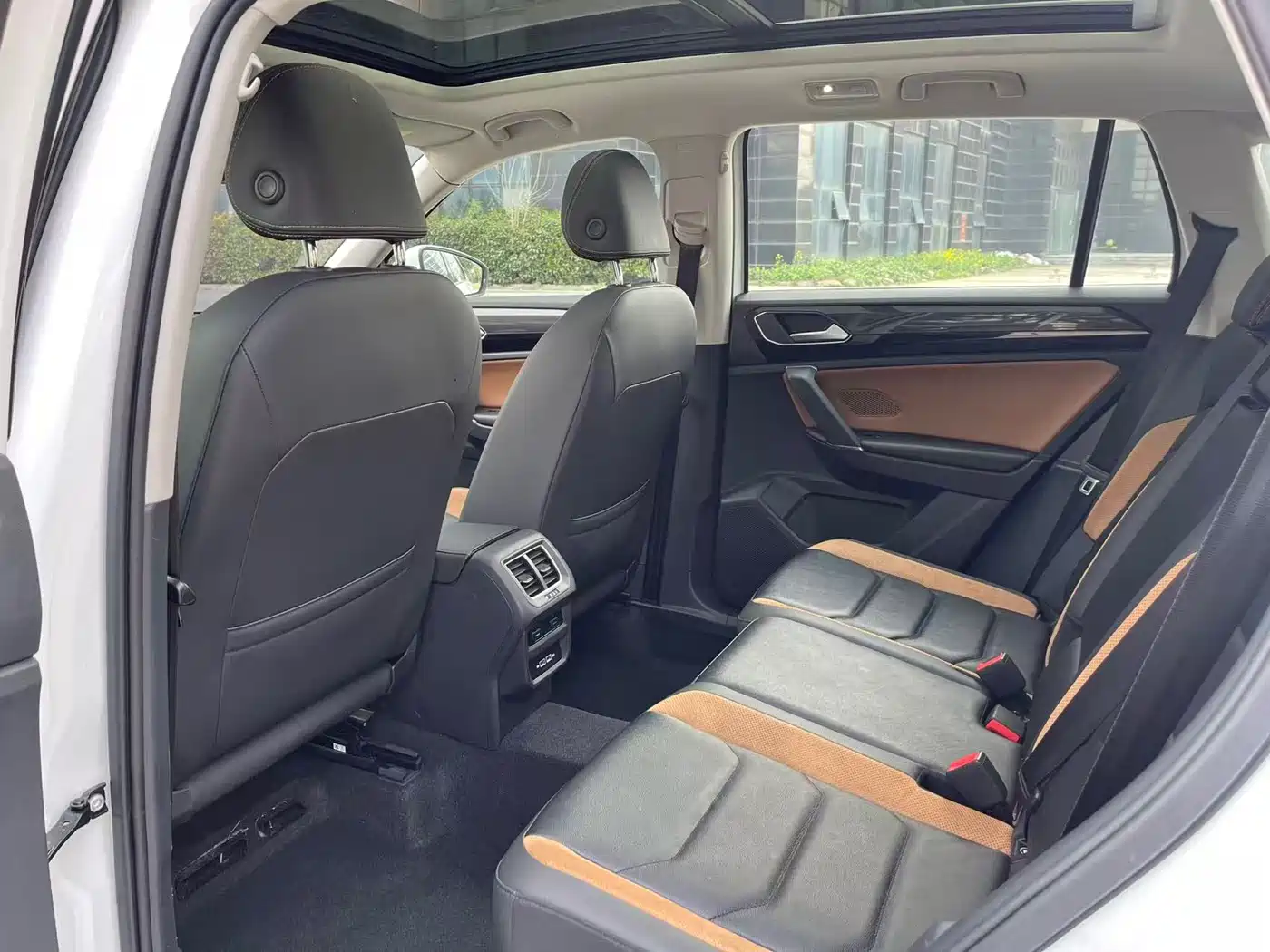 Volkswagen Tayron 2019 330TSI 2WD Luxury China V фото 10