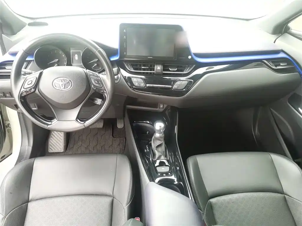 Toyota IZOA 2018 2.0L Yichi Edition China V фото 13