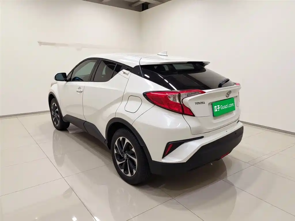 Toyota IZOA 2018 2.0L Yichi Edition China V фото 24