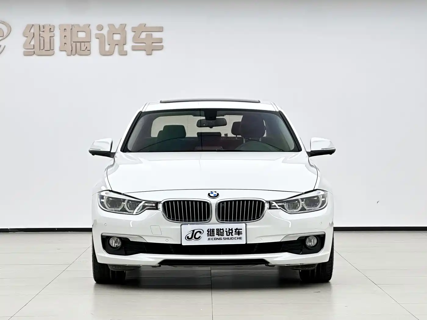 BMW 3 Series 2018 320Li Fashion Style фото 4