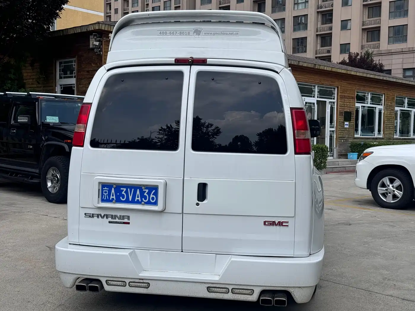GMC Savana 2019 2016 5.3L 1500 4WD Sport Edition