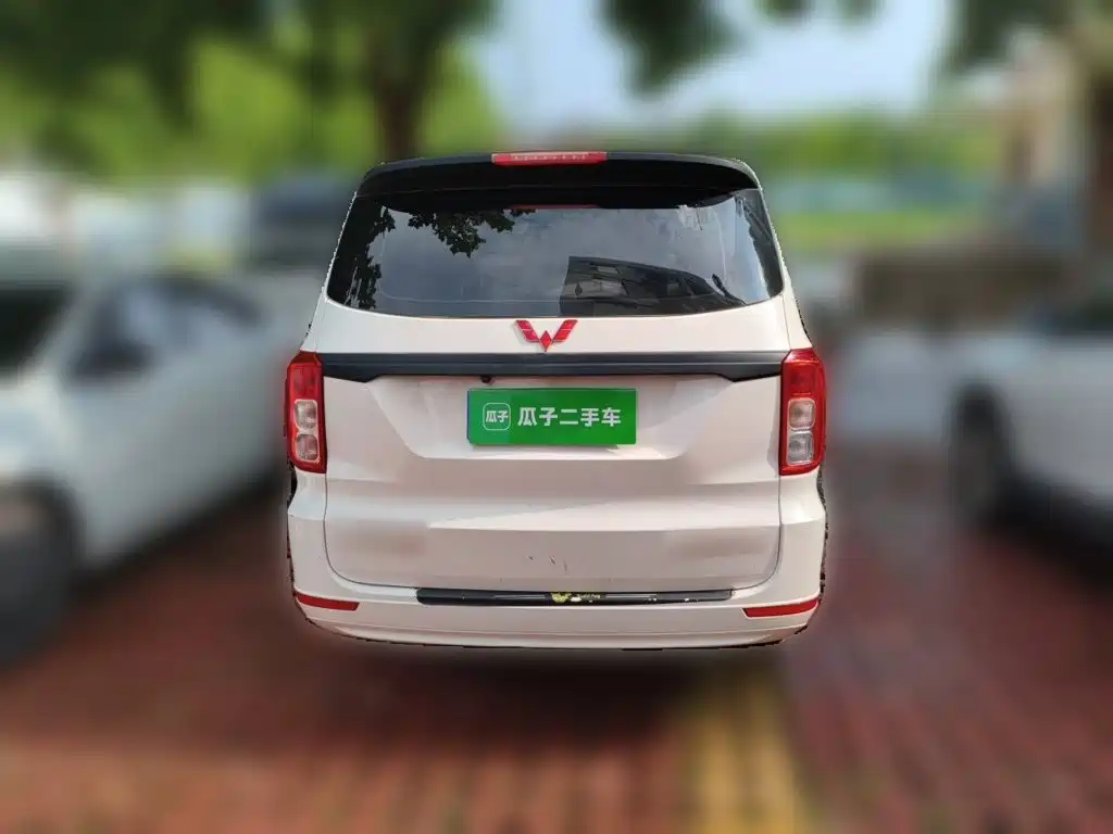 Wuling Motors Wuling Hongguang 2023 2021 1.5L Facelift S Basic Electric Power Steering LAR