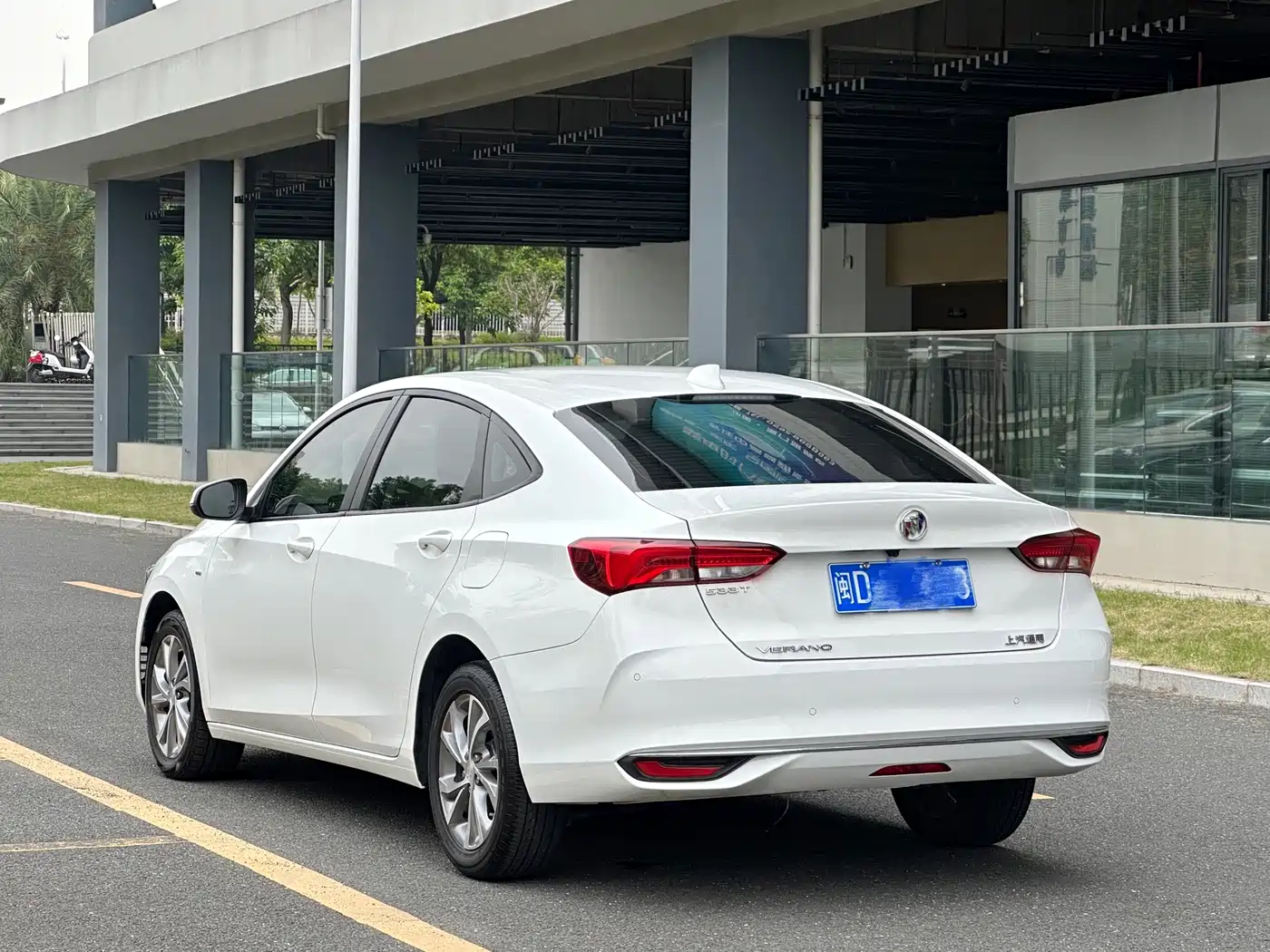 BUICK WEILANG
