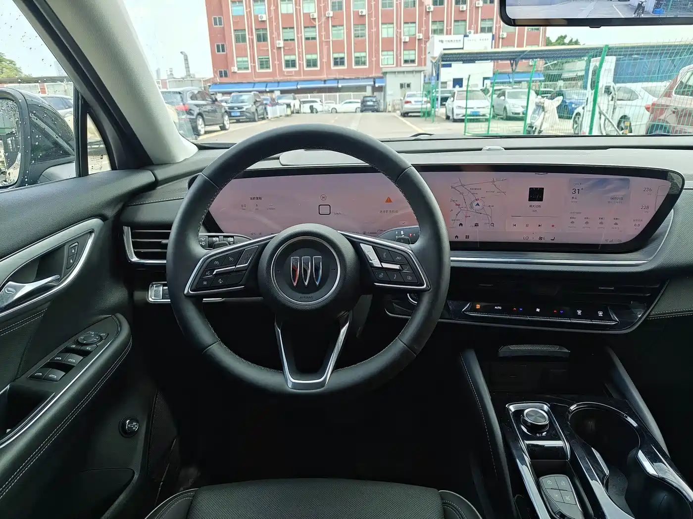 Buick Envision Plus 2025 2025 Enclave Plus 28T 2WD Platinum Edition