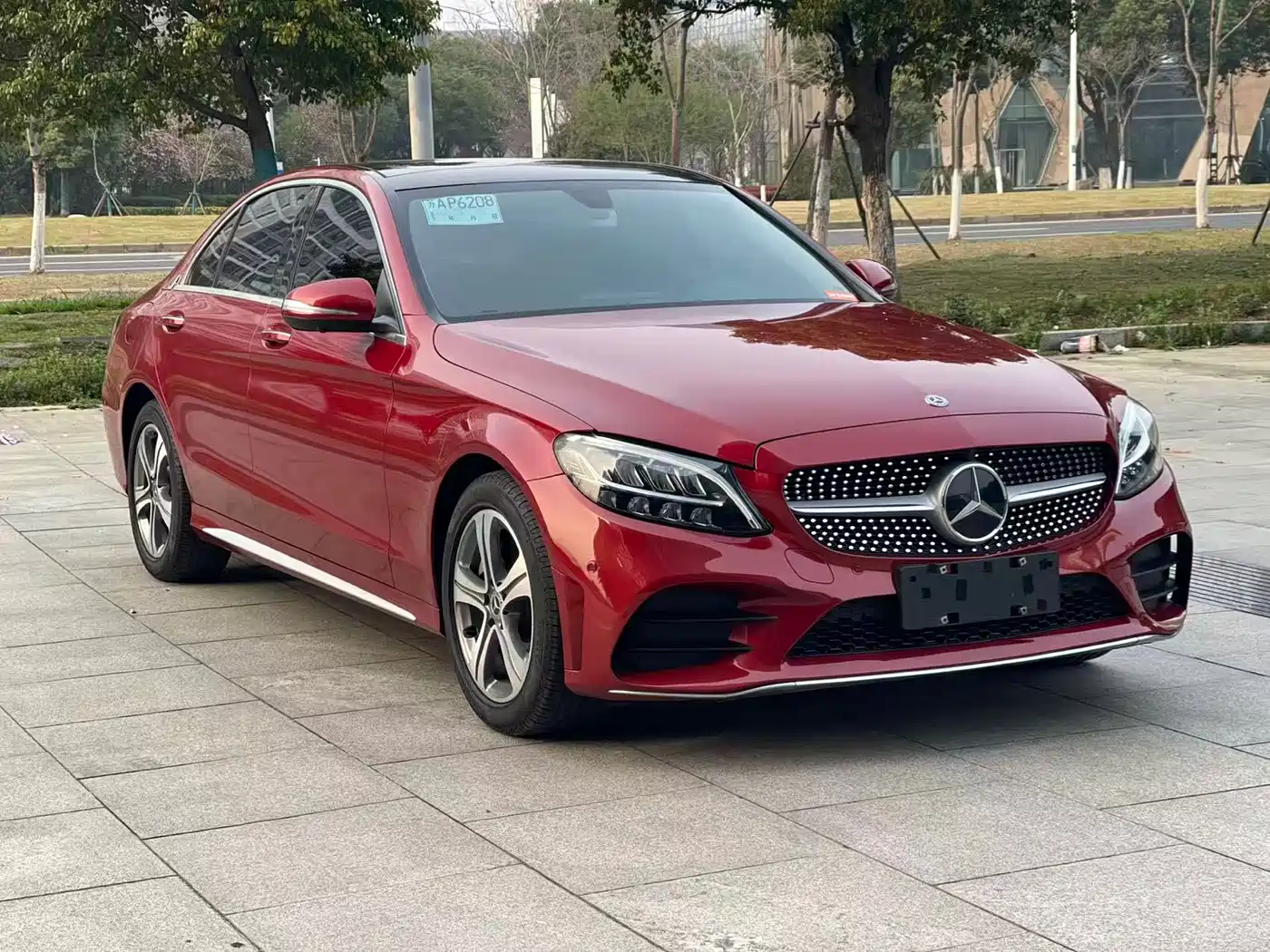 Mercedes-Benz C-Class 2019 Facelift C 260 L Sport фото 3