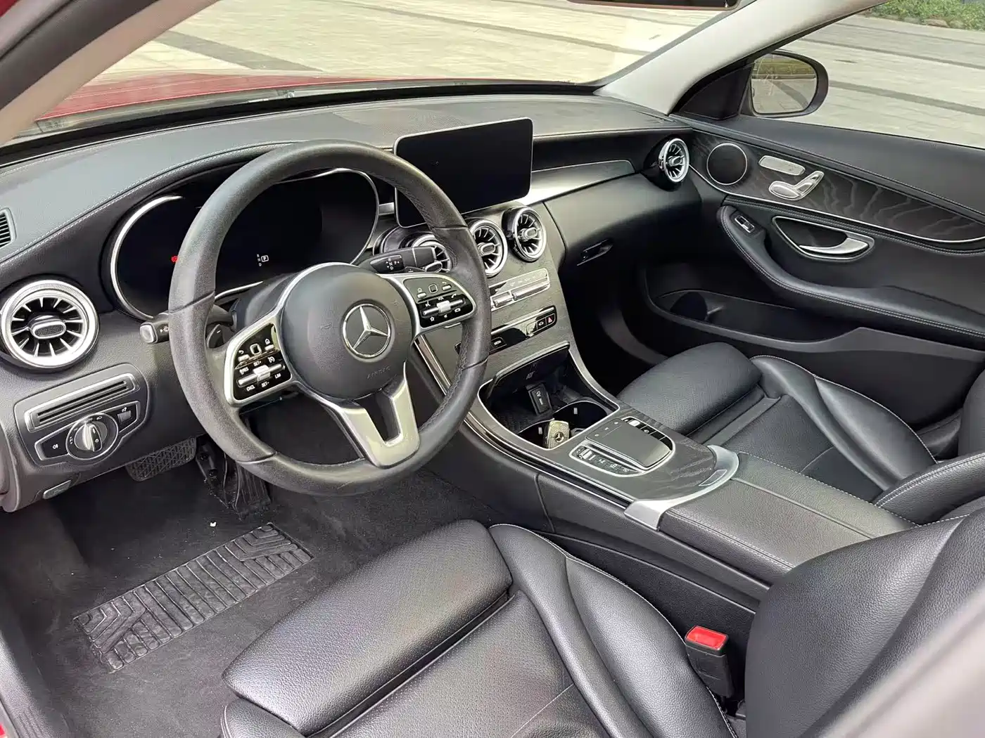 Mercedes-Benz C-Class 2019 Facelift C 260 L Sport фото 9