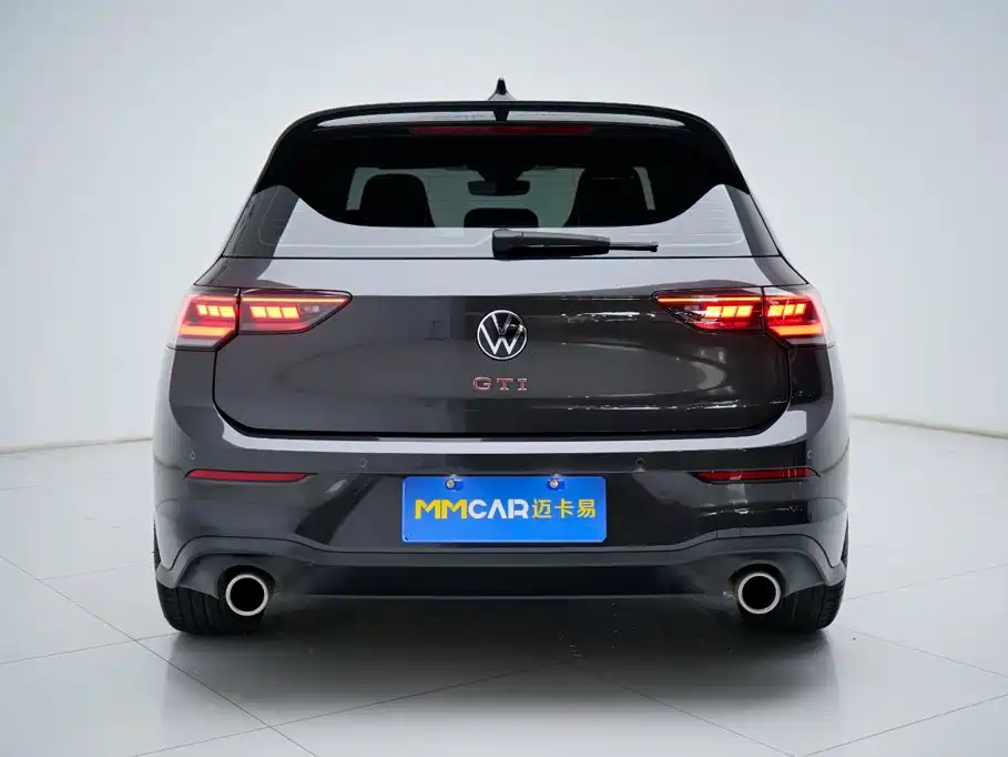 Volkswagen Golf GTI 2025 2025 380TSI DSG GTI