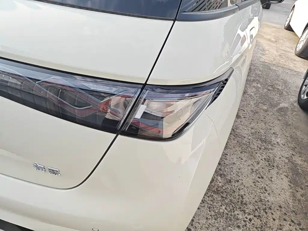 BYD Dolphin 2026 2025 420km Freedom Edition
