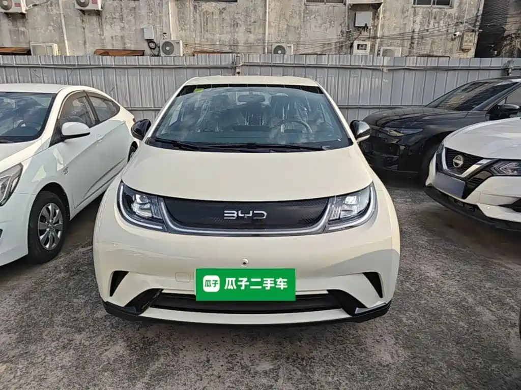 BYD Dolphin 2026 2025 420km Freedom Edition