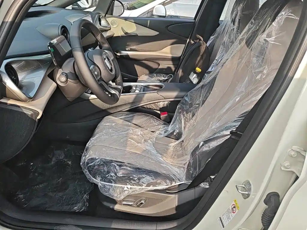 BYD Dolphin 2026 2025 420km Freedom Edition