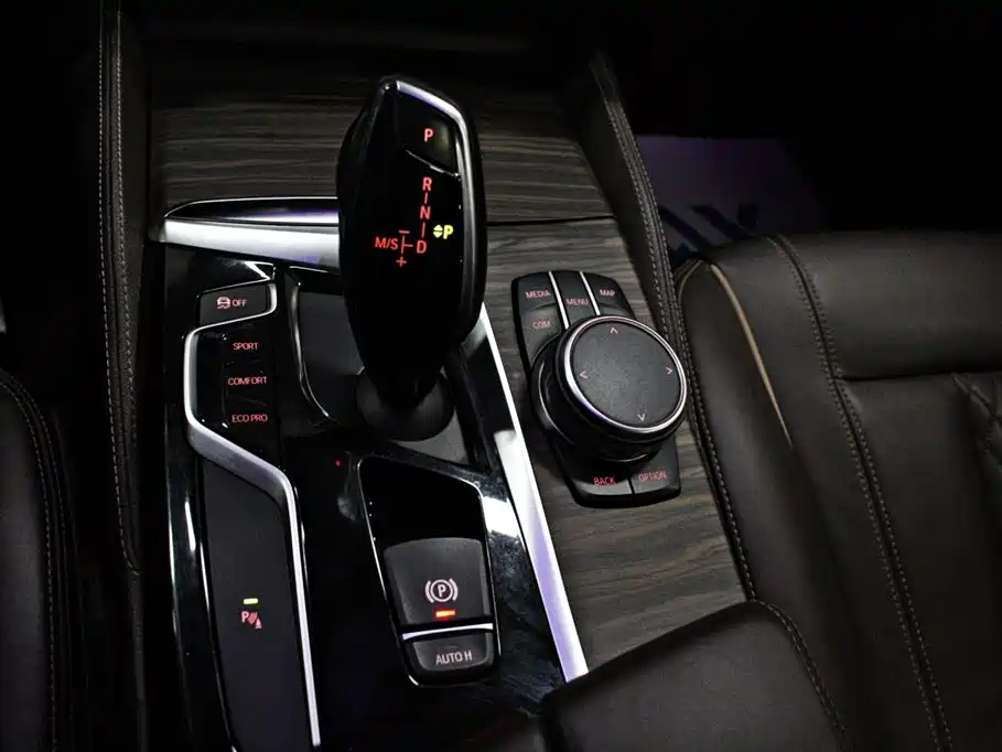 BMW 5 Series 2018 530Li Leading Luxury Package фото 8