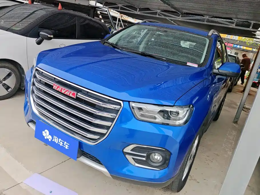 Haval H2s 2018 2018 Red Label 1.5T DCT Elite Model