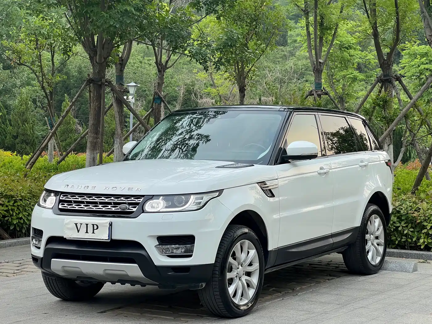 Land Rover Range Rover Sport 2017 3.0 SC V6 HSE