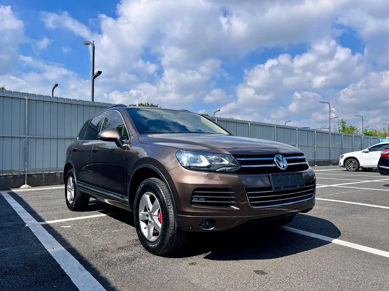 Photo 3 - Volkswagen Touareg