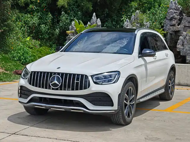 Mercedes-Benz GLC 2021