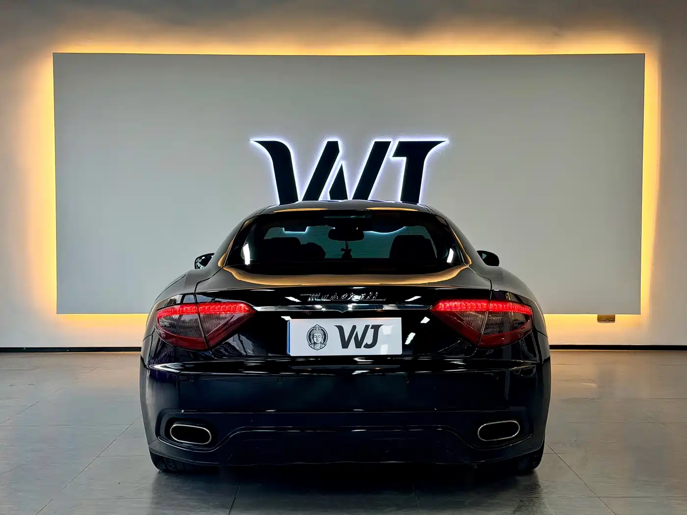 Maserati GranTurismo 2009 2007 4.2L Standard