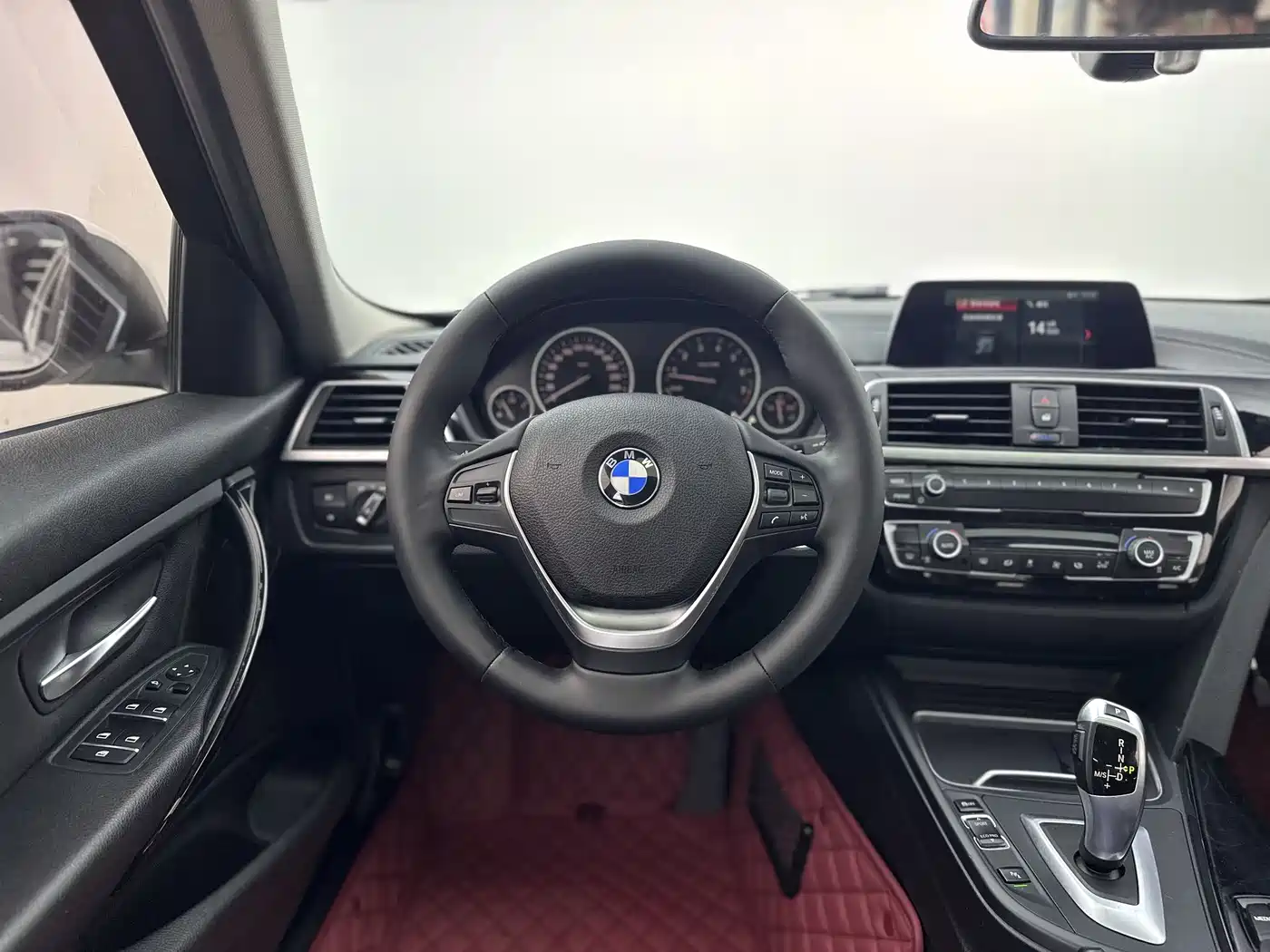 BMW 3 Series 2018 320Li Fashion Style фото 10