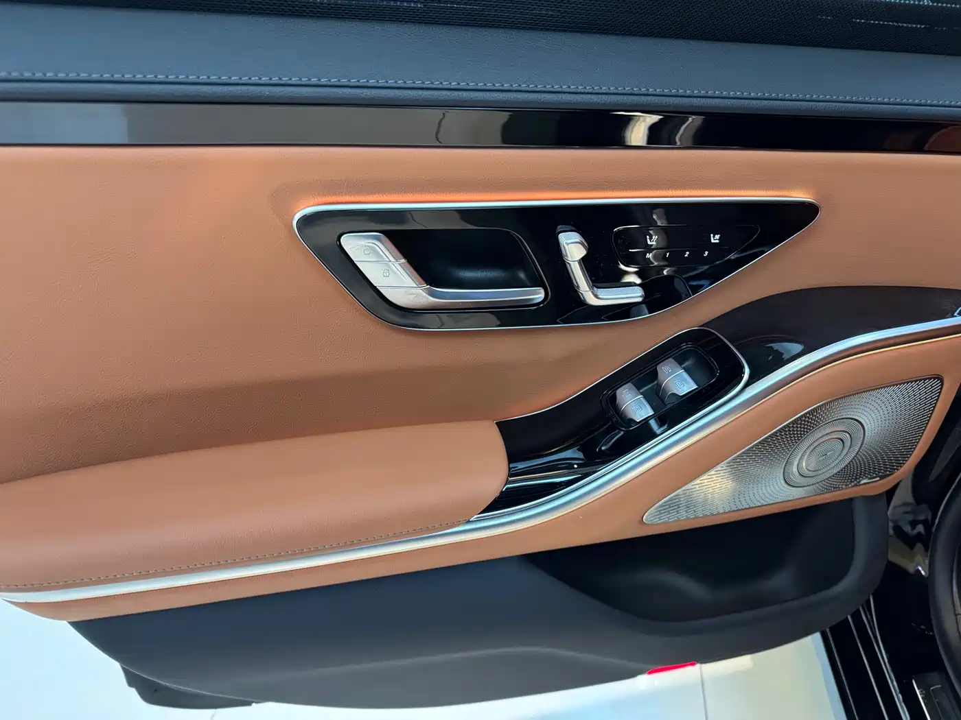 MERCEDES-BENZ S CLASS NEW ENERGY