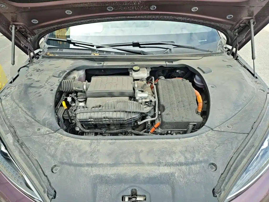 BYD Seal 2024 2024 Glory Edition DM-i 1.5L 121km Prestige