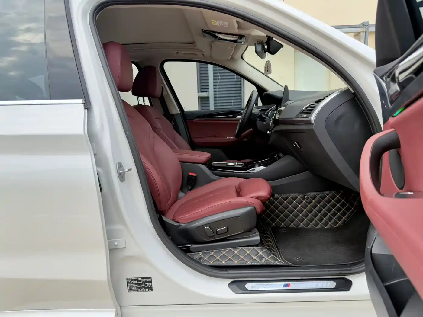 BMW iX3 2025 2024 Leading Edition