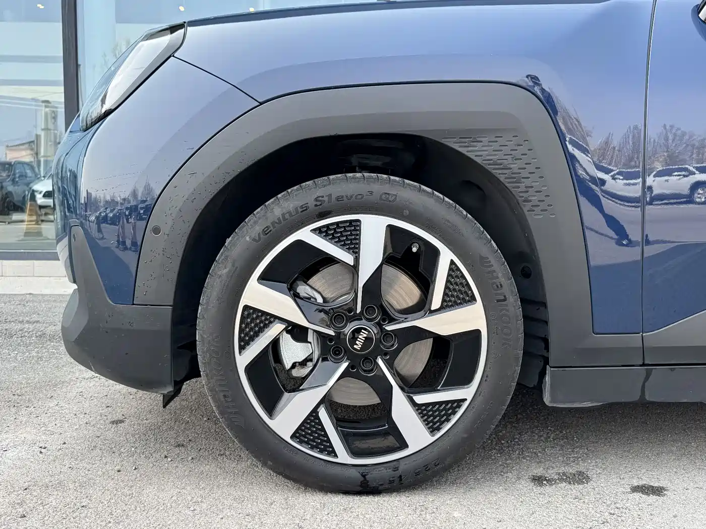 MINI ELECTRIC  ACEMAN