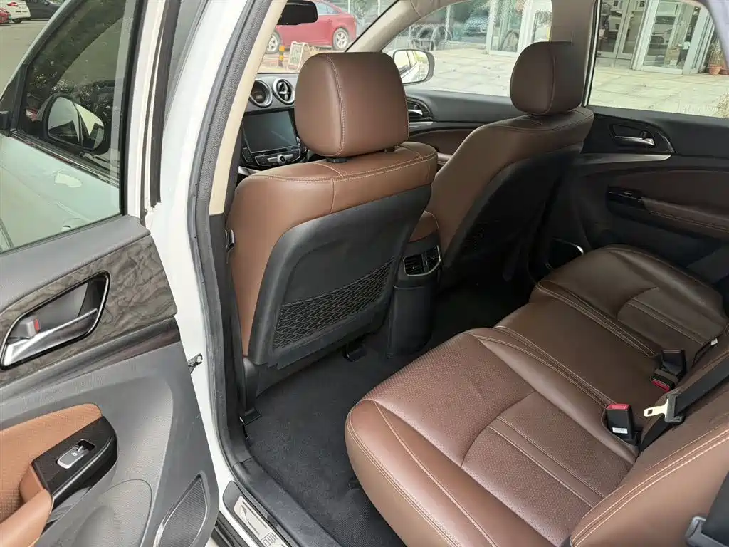 BYD Tang New Energy 2015 2.0T 4WD Flagship фото 6