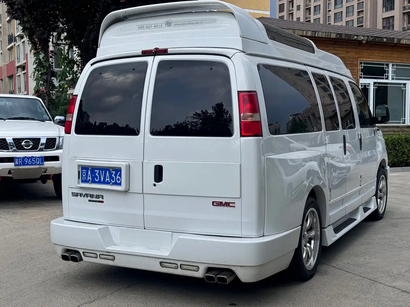 GMC Savana 2019 2016 5.3L 1500 4WD Sport Edition