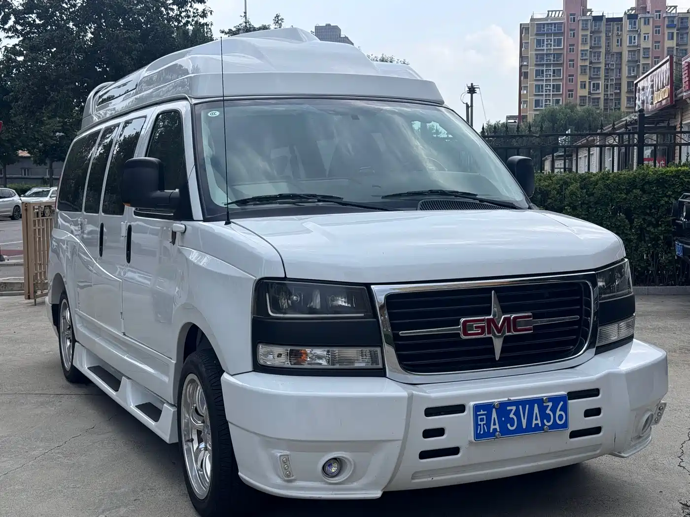 GMC Savana 2019 2016 5.3L 1500 4WD Sport Edition