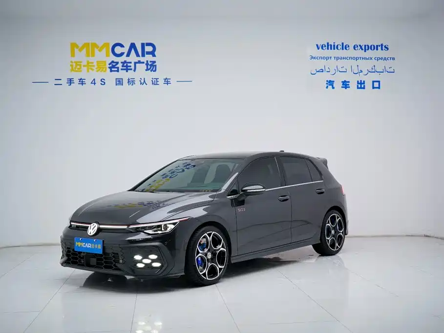 Volkswagen Golf GTI 2025 2025 380TSI DSG GTI