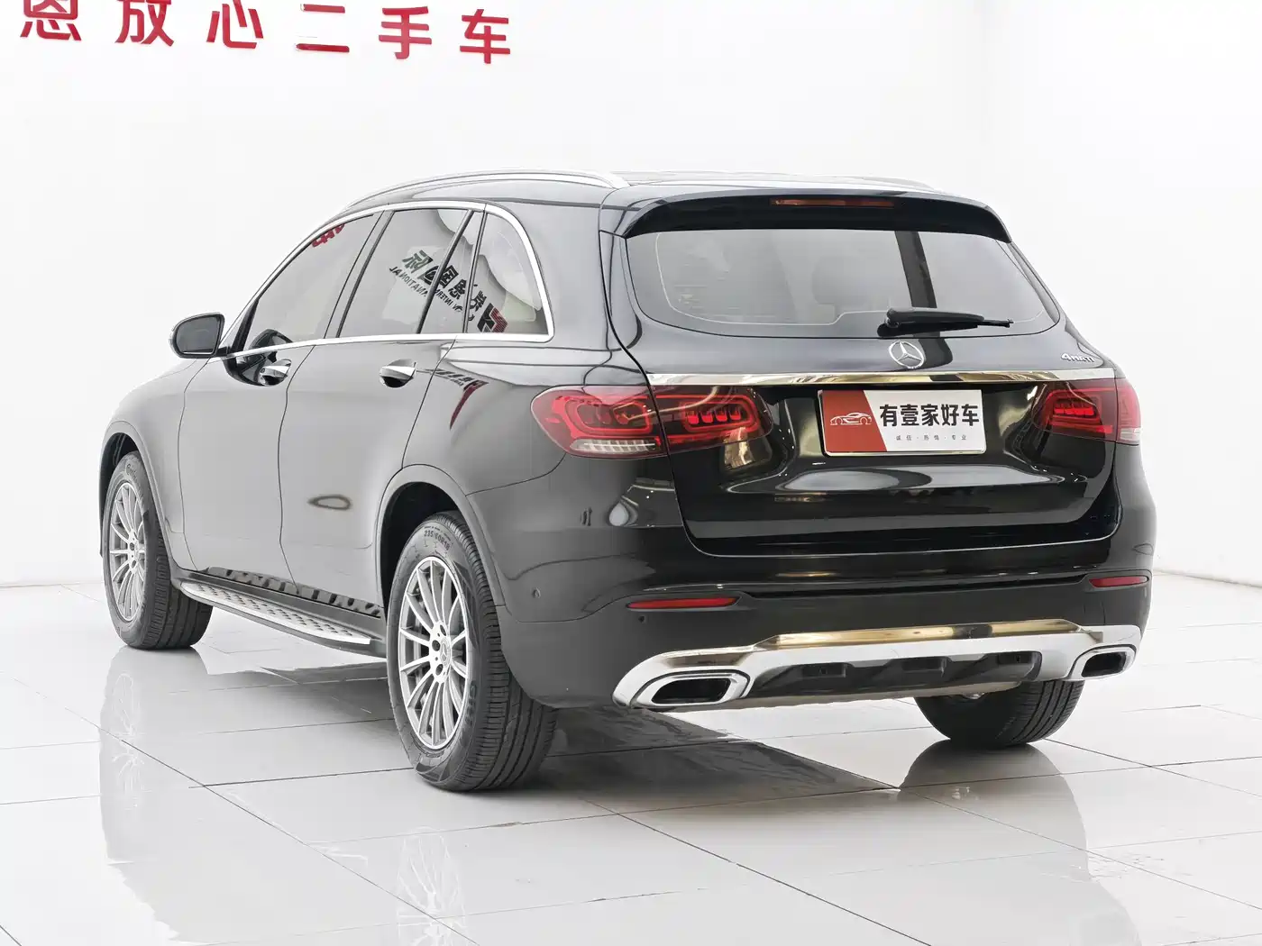 Mercedes-Benz GLC 2020 Facelift GLC 260 L 4MATIC Dynamic фото 6