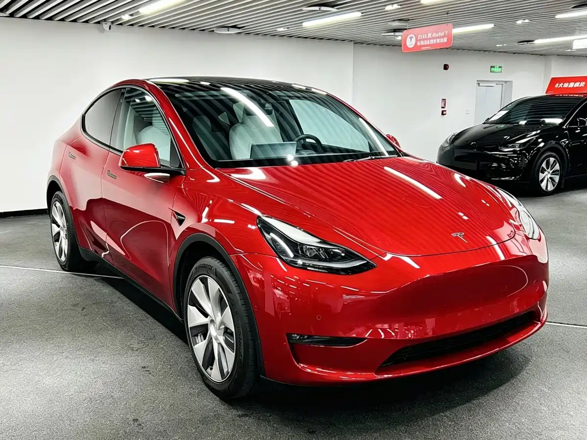 Tesla Model Y 2021 2022 Long Range AWD
