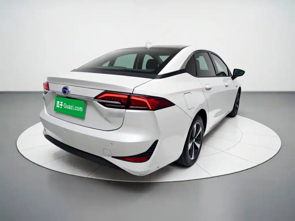GAC Group GAC Toyota iA5 2020 2019 Luxury Edition